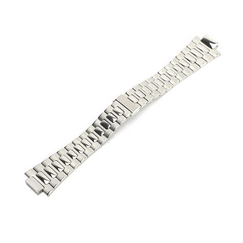 patek philippe stainless steel bracelet|Patek Philippe crocodile strap.